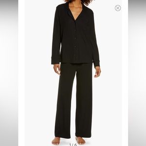 Skims Soft Lounge Rib Pajamas